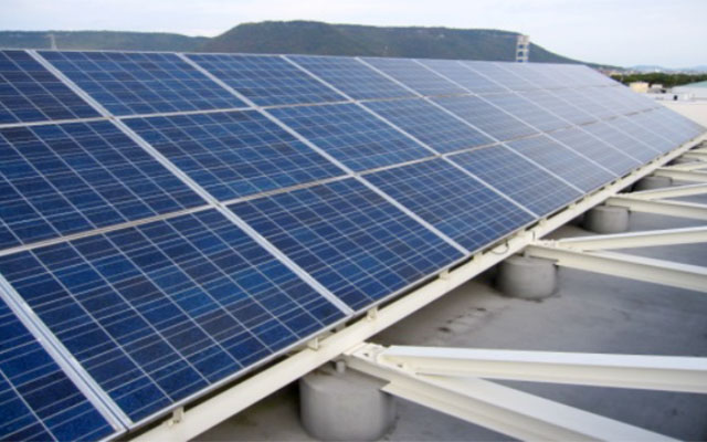 『太陽電池発電設備』監視サービスのご案内